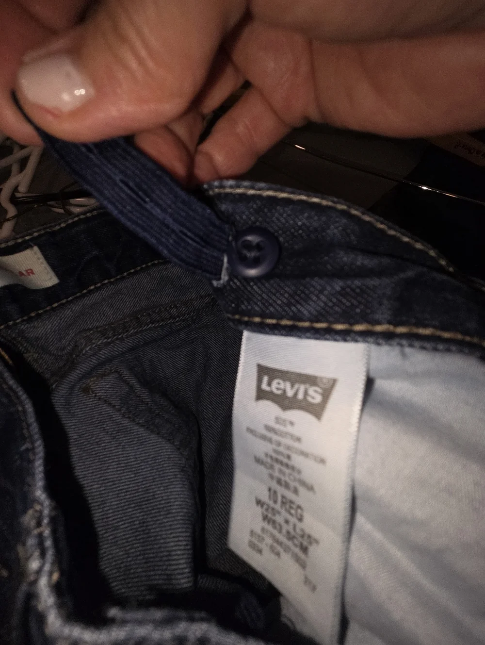 Levi's Boys 505 Regular Jeans
